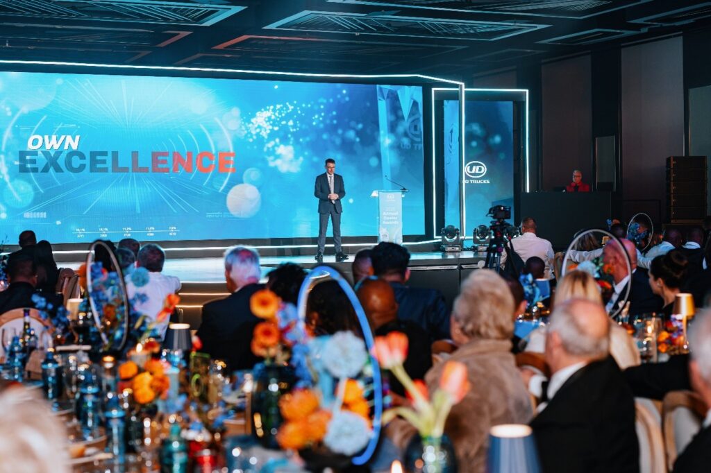 UD Trucks Western Cape Celebrates Excellence at the UD Trucks Southern Africa Annual Importer and Dealer Conference 2026